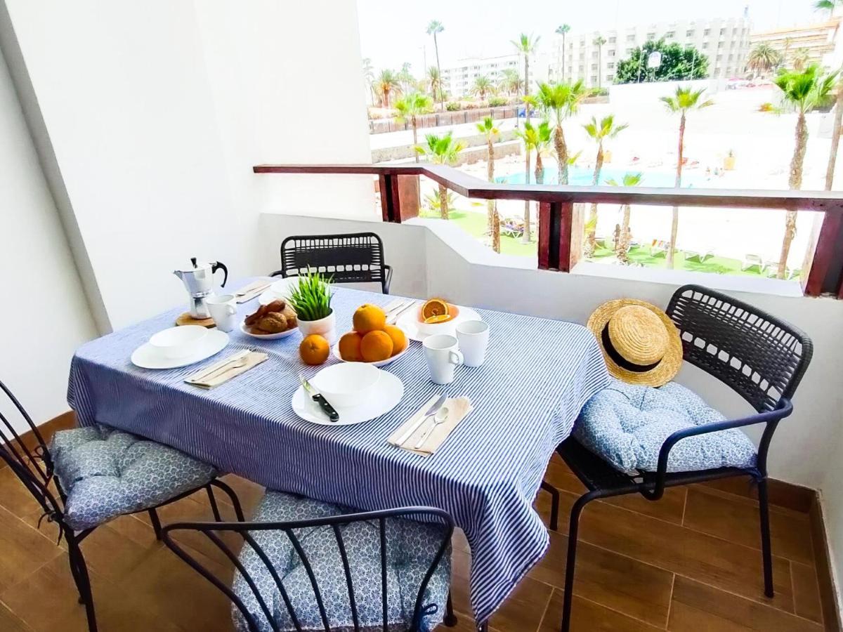 Green Palms Holiday Home Playa del Inglés Exterior foto